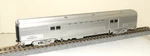 Walthers Ho 932-9002 Atsf Santa Fe Super Chief Budd 73' Baggage Car. Fixed Price $60.00.