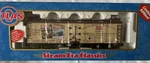 Atlas #8184 Lines 40' Wood Reefer Classic Toy Trains Green Bay Western, Nib. Fixed Price $55.00.