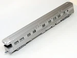 Ho Kato 35-6003 Cb&q Business Car Burlington Lit Tail New Iob + Lt Kit. Fixed Price $99.99.