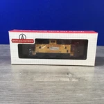 Centralia Car Shops CCS1065-07 Up Union Pacific Yellow Caboose 25012 Boxed. Fixed Price $99.99.