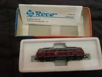 Scale Roco 02150 Br Diesel Locomotive Original Box (b). Fixed Price $150.00.