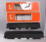 Lionel 6-29007 New York Central Pullman Heavyweight Passenger Cars (set Of 2). Fixed Price $169.99.