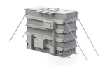 Walthers Scenemaster 949-3107 Ho Transformer Load Kit. Fixed Price $14.99.