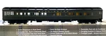 Ho Walthers 932-10453 Pullman Heavyweight Solarium-obs (plan # 3975C) Burlington. Fixed Price $119.99.