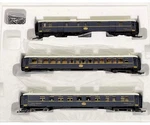 Rivarossi HR4088 Ho Obb Ostende-vienna-express Carrozze Bagaliaio, Ristorante. Fixed Price $290.87.