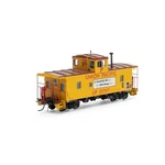 New Athearn Icc Caboose With Lights - Union Pacific Ho Scale. Fixed Price $99.99.