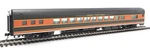 Walthers 910-30209 85' Budd Small-window Coach Great Northern Passenger Car Ho. Fixed Price $35.99.
