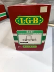 4025 Lgb Rhb Cement Silo Car Custom Scale. Fixed Price $75.00.