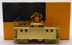 Sunset Models N5C Ho Scale Brass Prr Steel Cabin Car W/ Antenna (unpainted). Fixed Price $45.90.