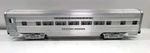 Gauge Lionel 2533 Silver Cloud Passenger Car (lot 3351). Fixed Price $45.00.