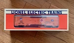 Lionel Gauge 1992 Tca Missouri Pacific Convention Car 6-17898 (new). Fixed Price $15.00.