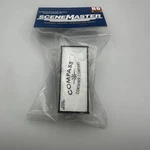 Walthers 949-8664 Ho Compass Company 20' Smooth-side Container Ready To Run. Fixed Price $6.99.