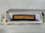 Ho Scale Bachmann 72801 Up Union Pacific 47' Old Time Combine Passenger Car #9. Fixed Price $13.99.
