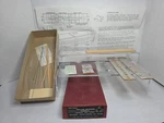 Roller Bearing Models Ho 627-500 Pullman Troop Sleeper Car Craftsman Kit Nos (a). Fixed Price $24.95.
