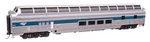 Walthers Proto Ho Amtrak Ph Vi #10031 85' Budd Great Dome Car. Fixed Price $98.95.