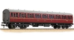 Bachmann 34-700D Br MK1 57FT 'suburban' Composite Maroon Gauge T48. Fixed Price $36.30.