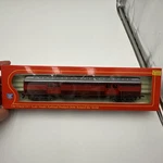 Ihc 6551 Ho Scale C&a The Alton Limited Baggage Passenger Car #326 In Box. Fixed Price $39.99.