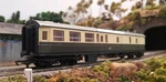* 1/76 Oo Scale Hornby Gwr Centenary Brake Coach NO.4576 Boxed R.4027. Fixed Price $28.42.