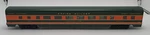 K-line K4633-41240 Gn "crossley Lake" The Rance Coffee Shop 21" Lounge Car #1240. Fixed Price $207.57.