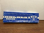 Alco Mira Models 117-101100 Ho Scale P-70 Coach Kit Undecorated Nos New. Fixed Price $19.99.