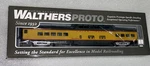 Walthers Proto Ho 85 Acf Dome-coach Up Heritage Columbine #7001 / #920-18050. Fixed Price $129.99.