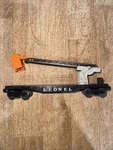 Lionel #6511-2 Gauge Cherry Picker Flat Car. Fixed Price $35.00.