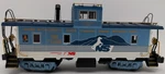 Lionel 6-27631 Gauge Norfolk Southern Heritage CA-4 Caboose #71090 Ex. Fixed Price $119.99.
