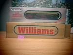 Williams Classic Madison Style Passenger Car 60' Golden Memories 'manhattan" New. Fixed Price $45.00.