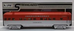 K-line K4532-0479 Rock Island Golden Divan 13.5" Streamliner Observation Car. Fixed Price $21.89.