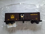 Lionel 6-26827 Archive Ups Operating Box Car. Fixed Price $69.88.
