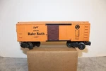 Vintage Lionel Scale Curtiss Baby Ruth Candy Box Car. Fixed Price $12.00.