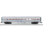 Lionel 2527180 Amtrak 18" Aluminum Stationsounds Diner Phase I, Gauge Nib. Fixed Price $439.99.