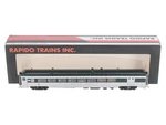 Rapido Trains 134004 Ho Nh "fairfield County" Ps Car W/baggage Door #214. Fixed Price $106.20.