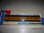 Walthers Ho Chicago & North Western Ps Dd Commuter Cab Car Item #932-6261 New!. Fixed Price $95.00.