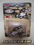 "rare" 1/64 #11 Steve Kinser 2014 Bad Boy Buggies Lionel Sprint Car. Fixed Price $29.95.