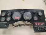 Bluebird All American Used Dashboard Instrument Cluster Gauges Set 0060622 #9. Fixed Price $550.00.