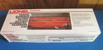 New Lionel 6-7204 Gauge Southern Pacific Daylight Aluminum Dining Car. Fixed Price $63.00.