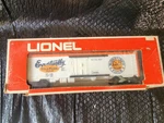 Vintage Lionel 6-9860 Gold Medal Flour Billboard Reefer Car Gauge Box. Fixed Price $30.00.