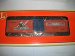 Lionel 6-19984 " Wood Sided Reefer Lot # 43902. Fixed Price $25.00.