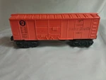 Lionel Gauge Baby Ruth Boxcar X6004 Curtiss Candy Blue Billboard Vintage Used. Fixed Price $13.08.