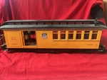 Bachmann Big Haulers 554 Union Pacific Scale #97101 Us Mail Combine. Fixed Price $49.99.