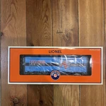 Lionel Trains 6-17353 Needham Packing Steel Sided Reefer. Fixed Price $29.99.