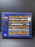 Rare Ho Scale Lima Golden Series 149747GP Electric Passenger Train Set Powered. Fixed Price $339.15.
