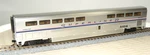 Walthers Ho 920-12080 85' Bombardier Superliner Ii Diner Amtrak Phiv W/ Lights. Fixed Price $135.00.