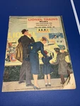 Vtg 1956 Lionel Trains Catalog Model Railroad Miller Philadelphia. Fixed Price $24.95.