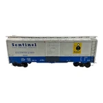 Scale Athearn Baltimore Ohio Sentinel 40 Boxcar B&o Built From Kit #46609. Fixed Price $24.99.