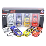 Jrm 100 Nxs Wins 4-CAR Set 2025 1:64 Scale Nascar Diecast Models Lionel Racing. Fixed Price $80.99.