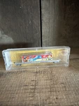 Micro Trains Lime Z Scale 60 Flat Car W/ Ringling Bros And Barnum Bailey. Fixed Price $33.50.