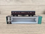 Graham Farish Repainted Lms MK1 Suburban Coach Maroon Gauge Wrong Box. Fixed Price $20.09.