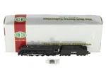 Con-cor 001-003002 Scale Santa Fe J3A 4-6-4 Steam Locomotive And Tender #3465. Fixed Price $113.99.